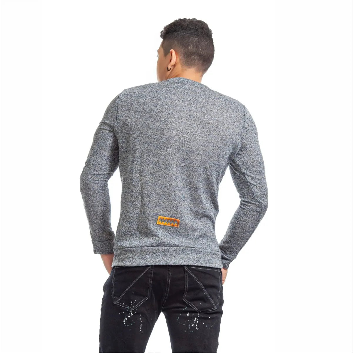 Jean Jean Black Goteo